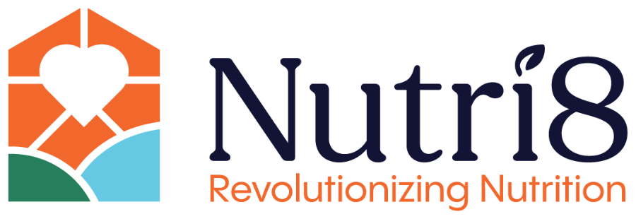 Nutri8 — Revolutionizing Nutrition